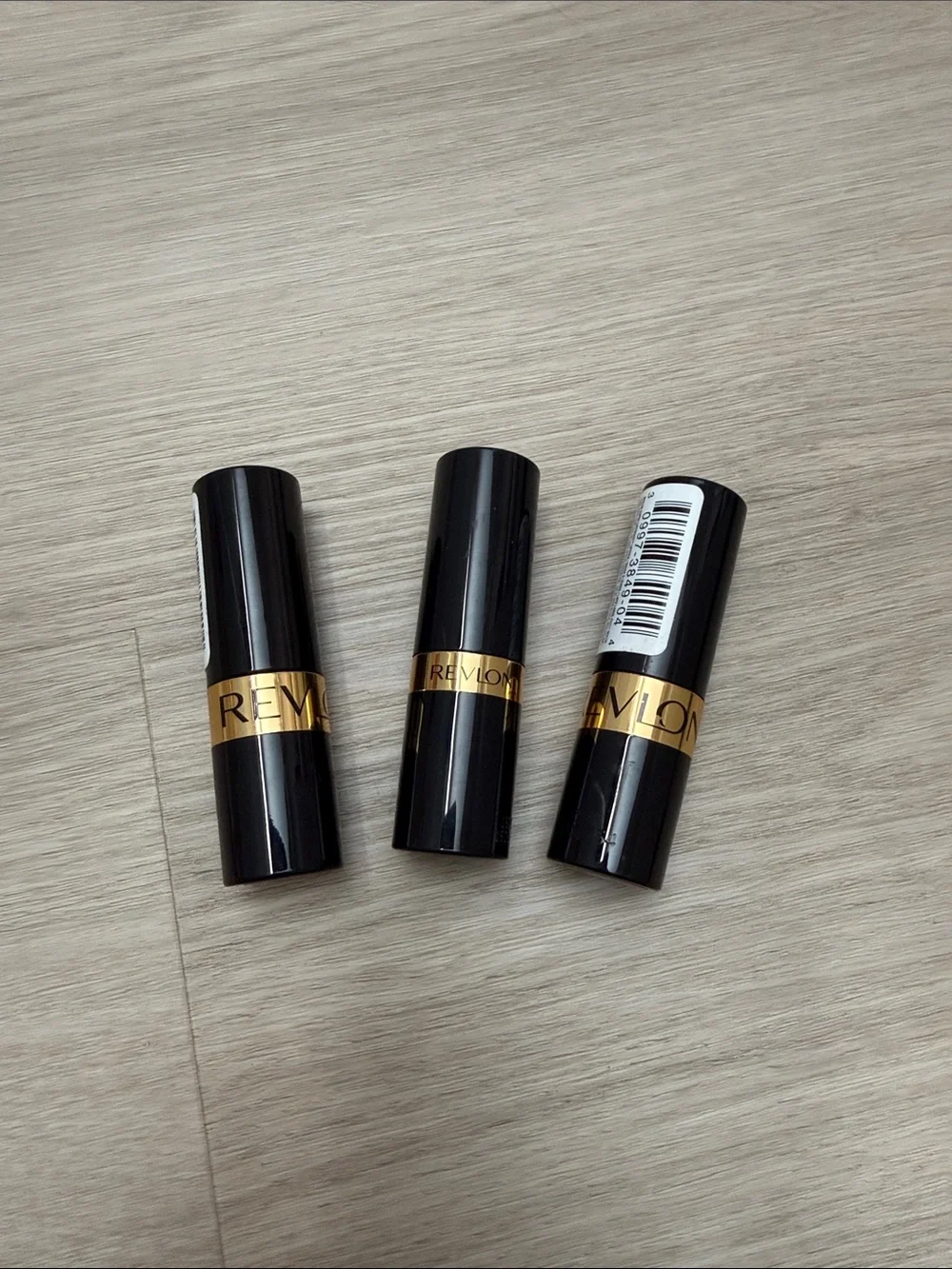 Lipstick tubes